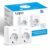 TP-Link Tapo P110 (2-Pack) – Enchufe Inteligente Wi-Fi Mini Smart Plug con Monitoreo Energético
